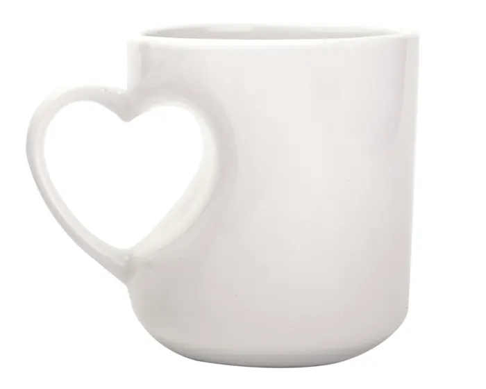 TAZA DE SUBLIMACIÓN 10 OZ CAIRO A2378 BLANCO — clave A2378