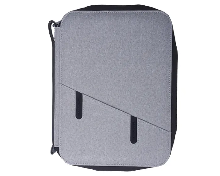 CARPETA MULTIUSOS LUGANO A2403 GRIS — clave A2403