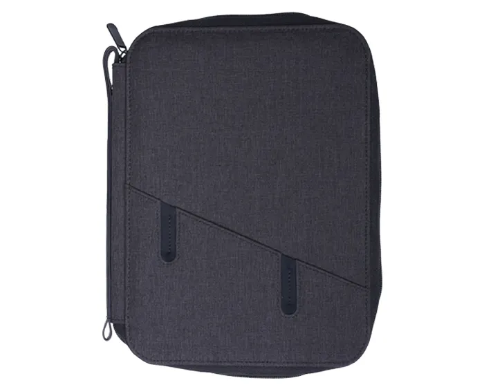 CARPETA MULTIUSOS LUGANO A2403 NEGRO — clave A2403