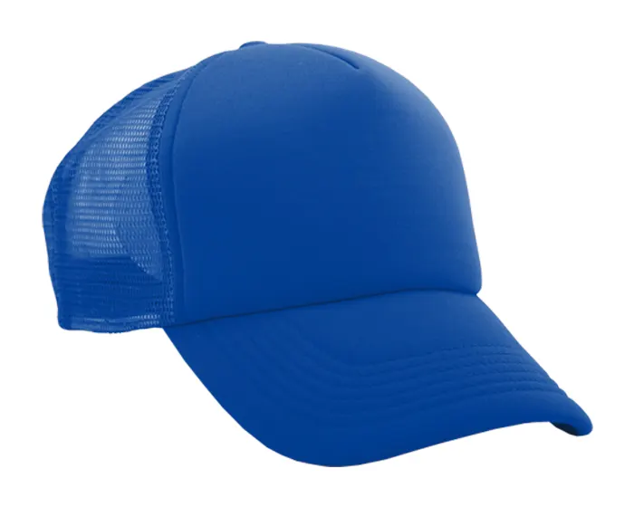 GORRA EN POLIÉSTER URBAN A2407 AZUL A2407 Azul