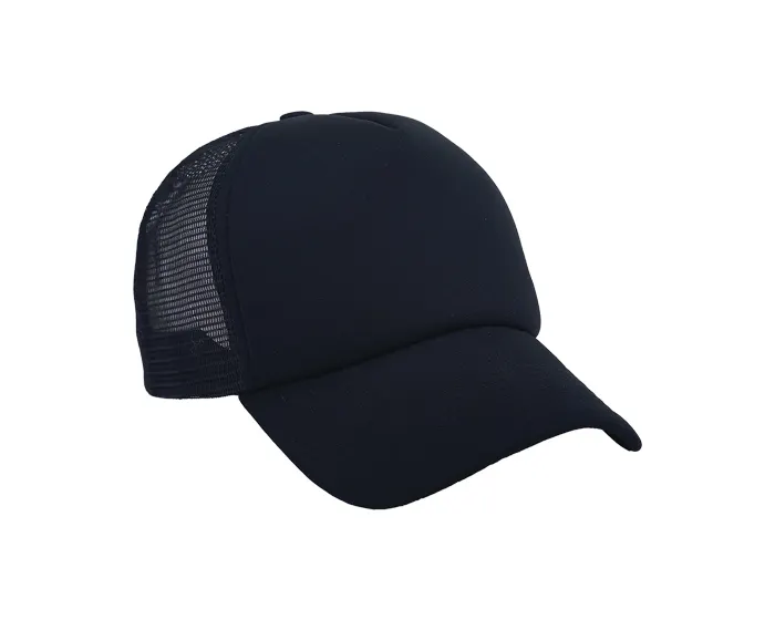 GORRA EN POLIÉSTER URBAN A2407 NEGRO — clave A2407