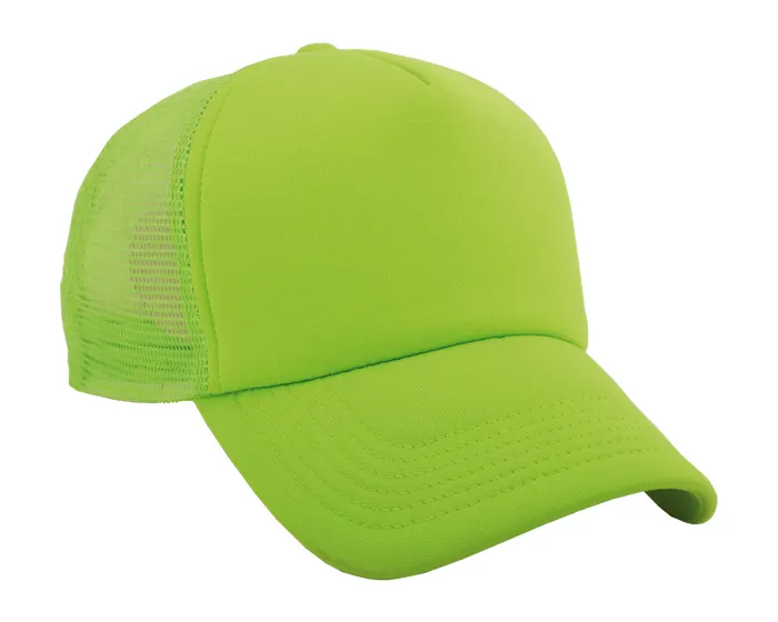 GORRA EN POLIÉSTER URBAN A2407 VERDE A2407 Verde