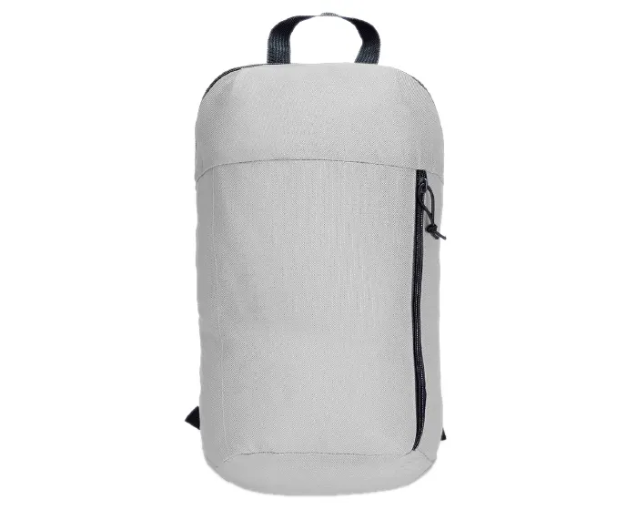 MOCHILA LIGERA MOLTON A2410 BLANCO — clave A2410