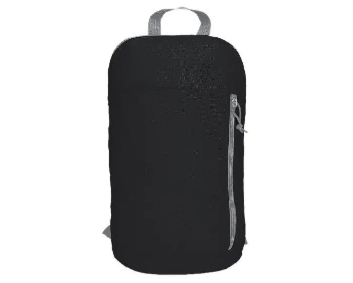 MOCHILA LIGERA MOLTON A2410 NEGRO A2410 Negro