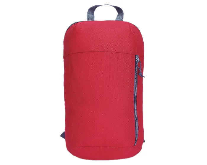 MOCHILA LIGERA MOLTON A2410 ROJO — clave A2410