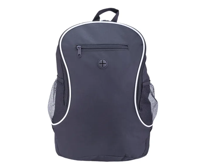 MOCHILA TIPO BACKPACK OLIMPIA A2411 NEGRO A2411 Negro