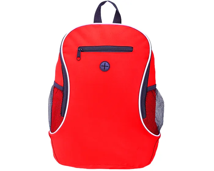 MOCHILA TIPO BACKPACK OLIMPIA A2411 ROJO A2411 Rojo