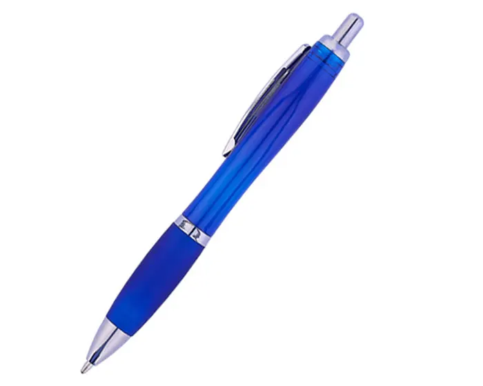 BOLÍGRAFO DE PLÁSTICO AMIRA DE TINTA AZUL A2416A AZUL A2416A Azul
