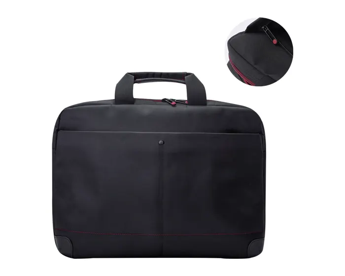 MALETIN PORTA LAPTOP ARGOS A2422 ROJO A2422 Rojo