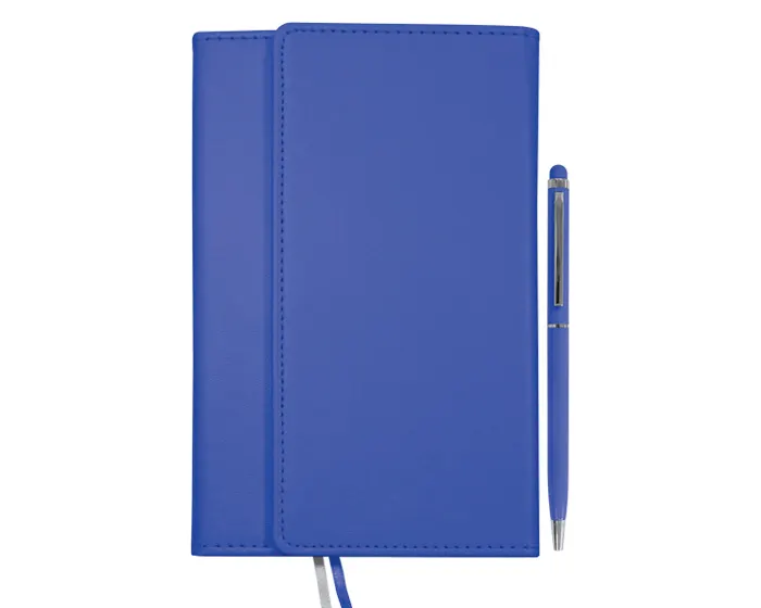 AGENDARIO PERSONAL MADISON A2428 AZUL — clave A2428