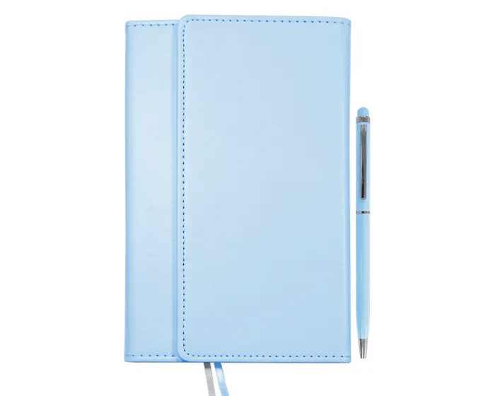 AGENDARIO PERSONAL MADISON A2428 AZUL CLARO A2428 Azul claro