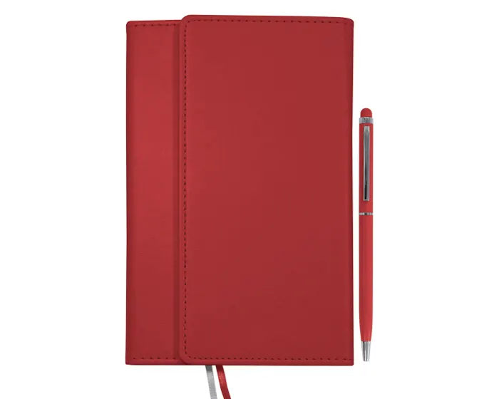 AGENDARIO PERSONAL MADISON A2428 ROJO — clave A2428