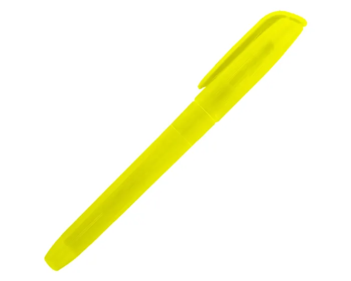MARCADOR DE PLÁSTICO MARK A2447 AMARILLO A2447 Amarillo