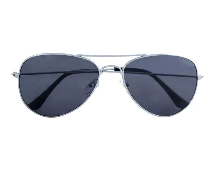 LENTES PARA SOL AVIADOR A2450 NEGRO A2450 Negro