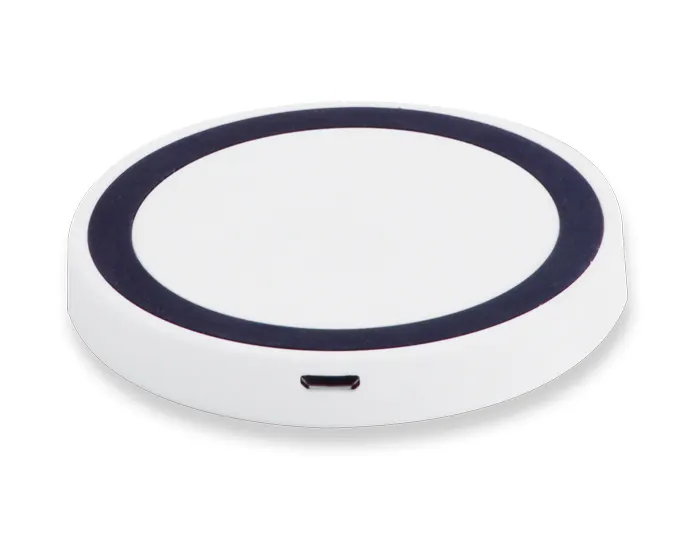 BASE CARGADOR INALÁMBRICO CAP. 1500 mAh TESLA A2454 NEGRO — clave A2454