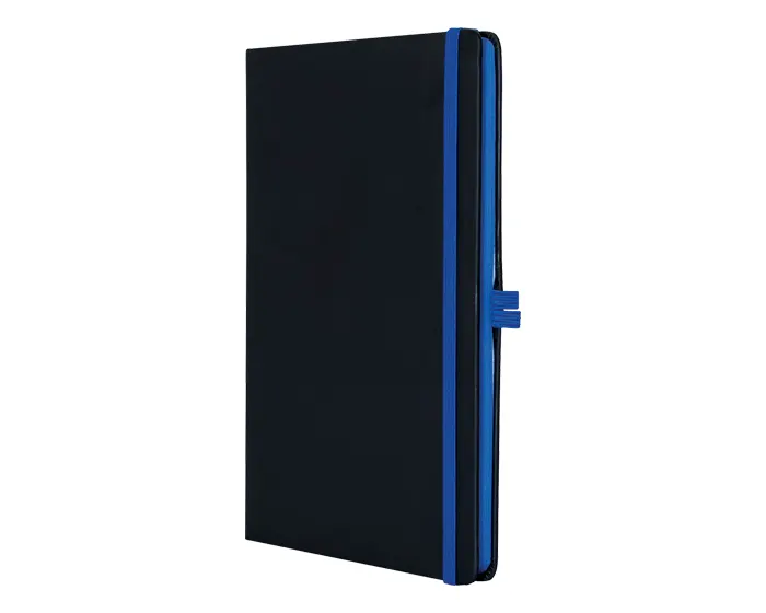 LIBRETA PERSONAL 96 HOJAS SAFARI A2457 AZUL A2457 Azul