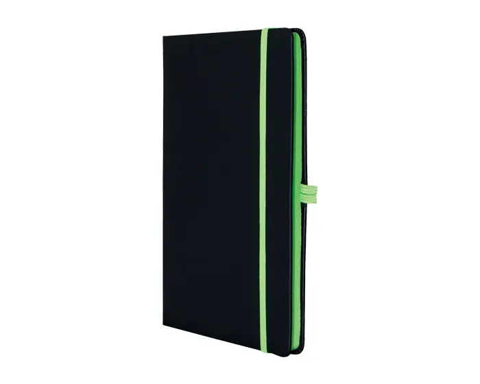 LIBRETA PERSONAL 96 HOJAS SAFARI A2457 VERDE CLARO A2457 Verde claro