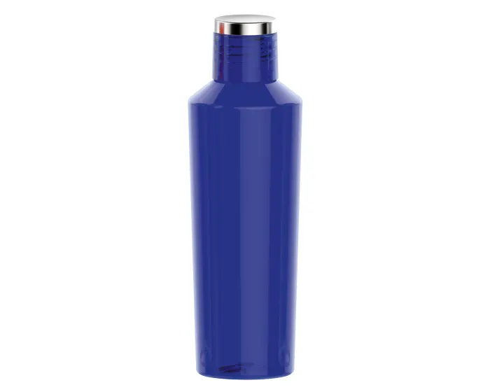 CILINDRO DE PLÁSTICO 800 ML. ZENDA A2466 AZUL A2466 Azul