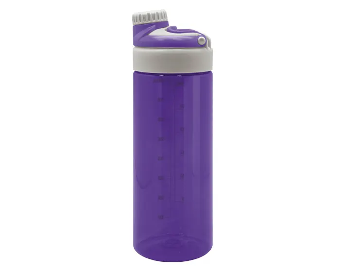 CILINDRO DE TRITAN 800 ML. BONS A2467 MORADO A2467 Morado