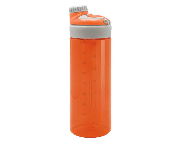 CILINDRO DE TRITAN 800 ML. BONS A2467 NARANJA A2467 Naranja