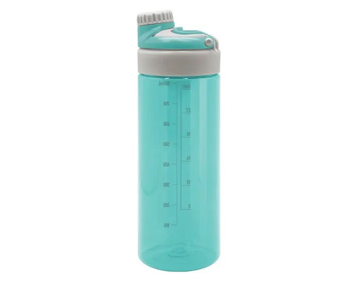 CILINDRO DE TRITAN 800 ML. BONS A2467 TURQUESA A2467 Turquesa