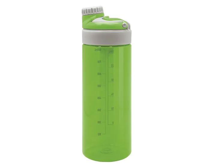 CILINDRO DE TRITAN 800 ML. BONS A2467 VERDE CLARO A2467 Verde claro
