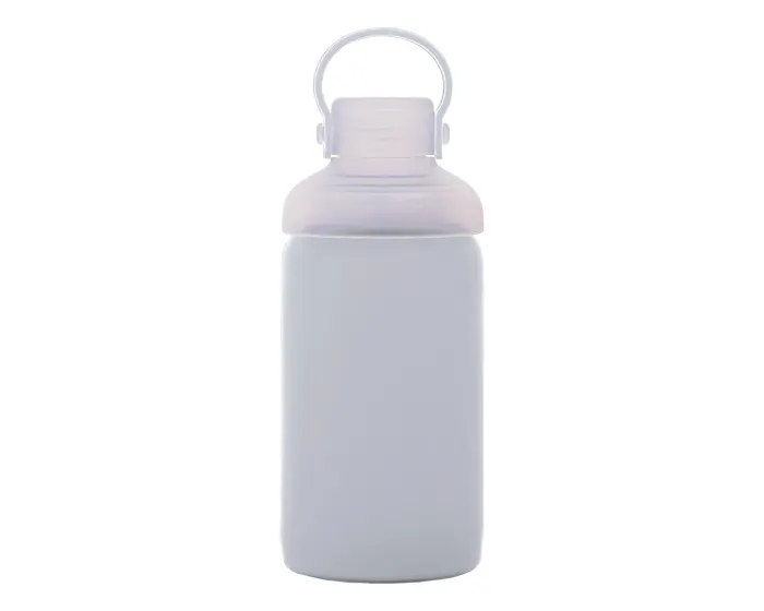 CILINDRO DE VIDRIO BOROSILICATO 550 ML. SILY A2469 BLANCO — clave A2469