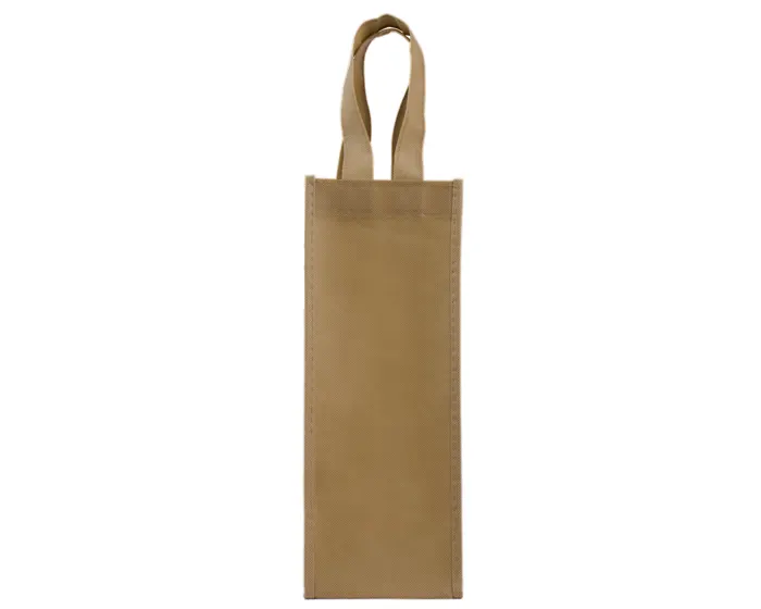 BOLSA ECOLÓGICA BACO A2477 BEIGE — clave A2477