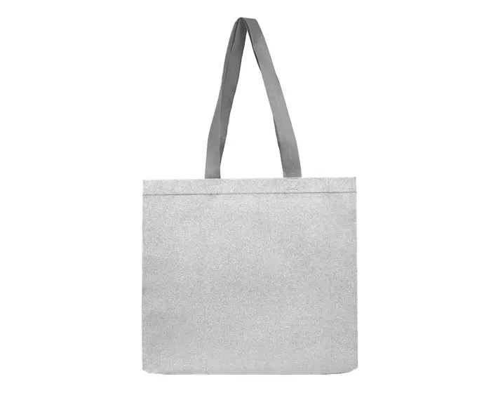 BOLSA ECOLÓGICA (GRANDE) STAR L A2478 PLATA A2478 Plata