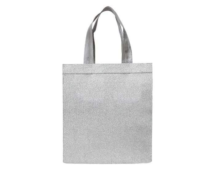 BOLSA ECOLÓGICA (CHICA) STAR A2479 PLATA — clave A2479
