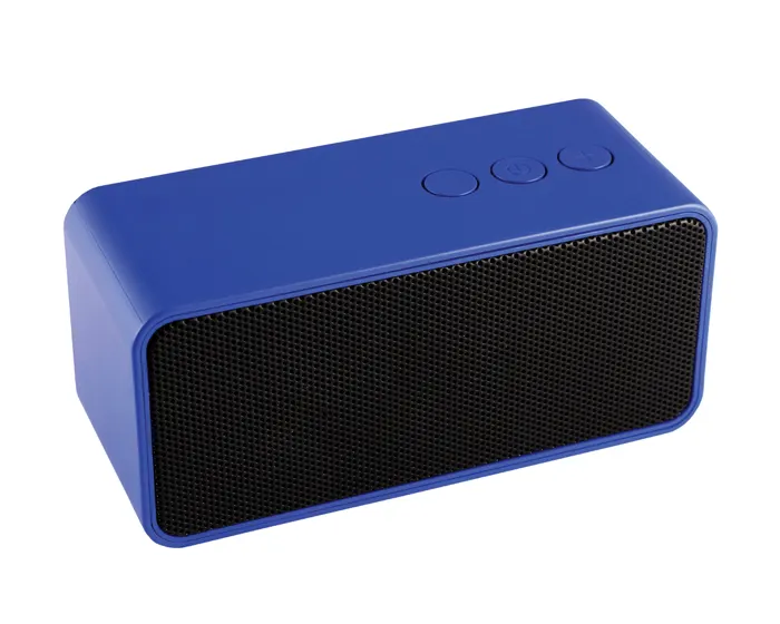 BOCINA BLUETOOTH MANOS LIBRES AMBIENT A2488 AZUL — clave A2488