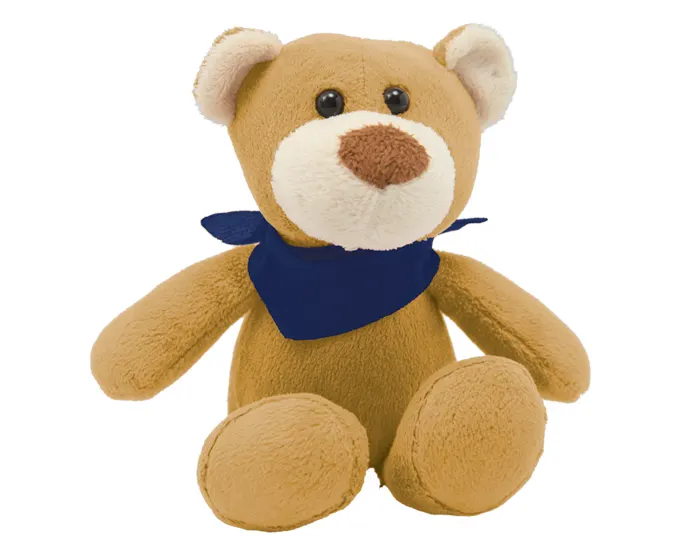 MUÑECO DE PELUCHE OSO FELPI A2490 CAFÉ — clave A2490
