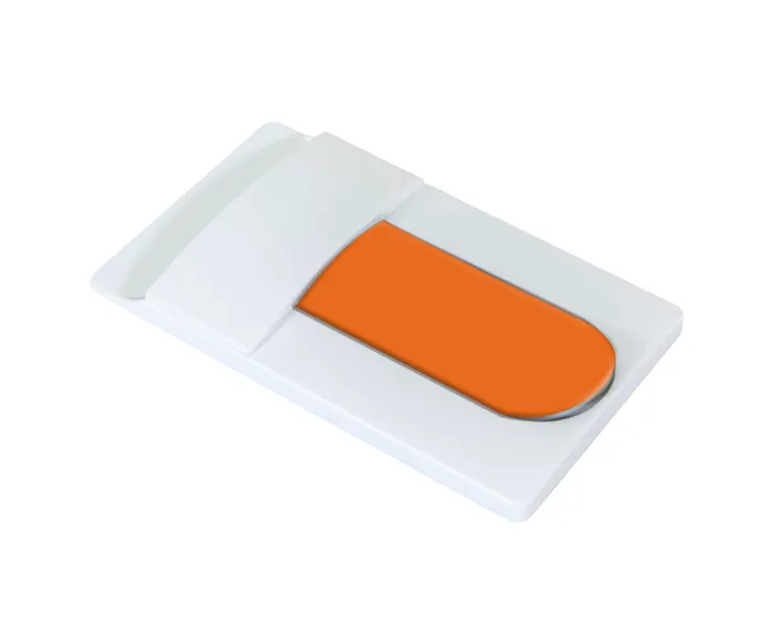 SOPORTE PORTA CELULAR STAY A2500 NARANJA — clave A2500