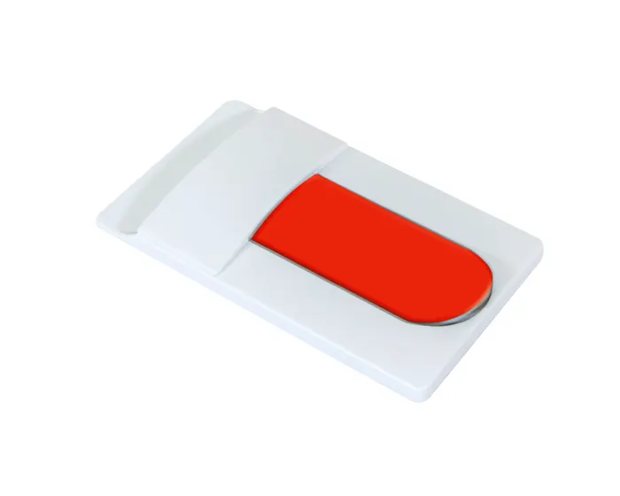 SOPORTE PORTA CELULAR STAY A2500 ROJO — clave A2500