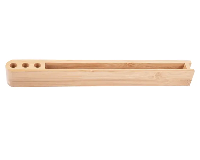 SOPORTE DE ESCRITORIO BAMDOCK A2505 CAFÉ — clave A2505