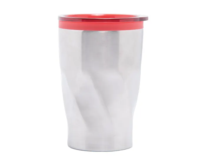 TERMO DE 350 ML. BLIZAN A2524 ROJO A2524 Rojo