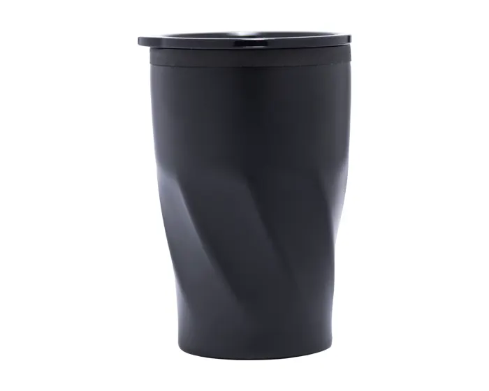 TERMO DE 350 ML. BLIZAN M A2525 NEGRO — clave A2525