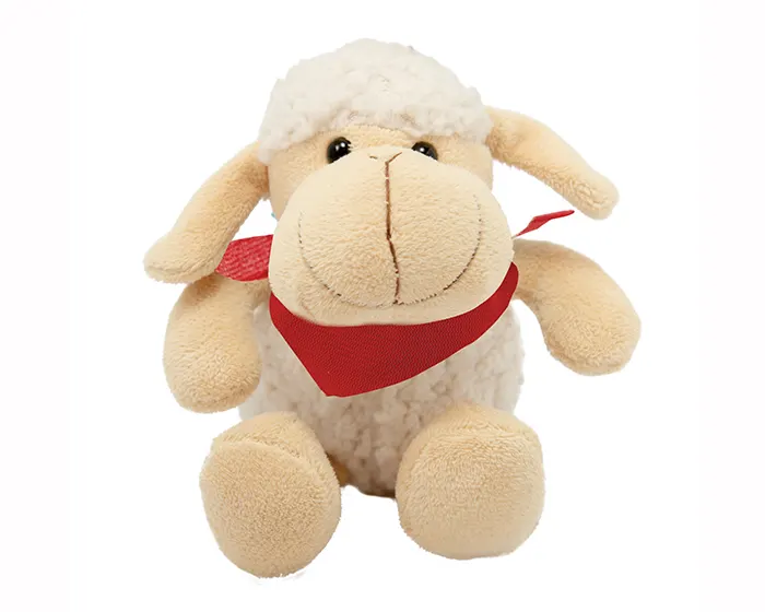 MUÑECO DE PELUCHE OVEJA SHAUN A2527 BEIGE — clave A2527