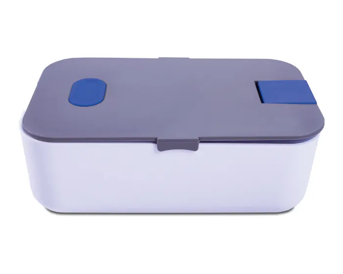 RECIPIENTE PARA ALIMENTOS GODIN A2528 AZUL — clave A2528