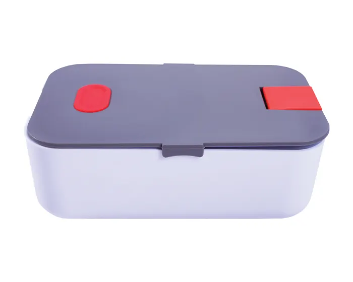 RECIPIENTE PARA ALIMENTOS GODIN A2528 ROJO — clave A2528