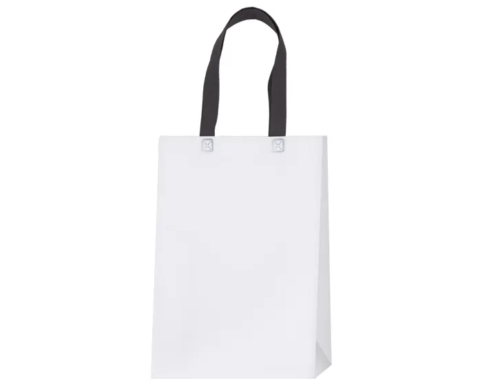 BOLSA ECOLÓGICA ASTON A2531 NEGRO — clave A2531