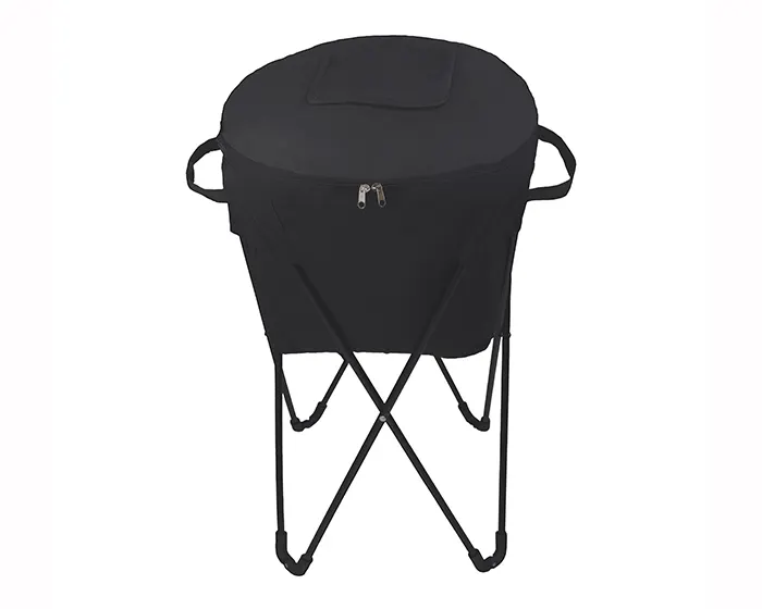 HIELERA PLEGABLE SPIDER A2533 NEGRO — clave A2533