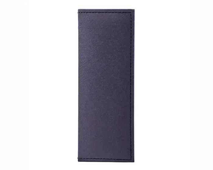 ESTUCHE PARA BOLÍGRAFO POKLON A2539 NEGRO — clave A2539