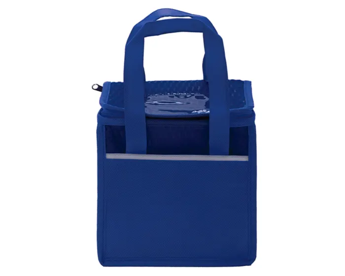 LONCHERA ECOLÓGICA AMY A2540 AZUL A2540 Azul
