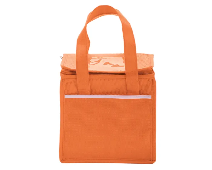 LONCHERA ECOLÓGICA AMY A2540 NARANJA — clave A2540