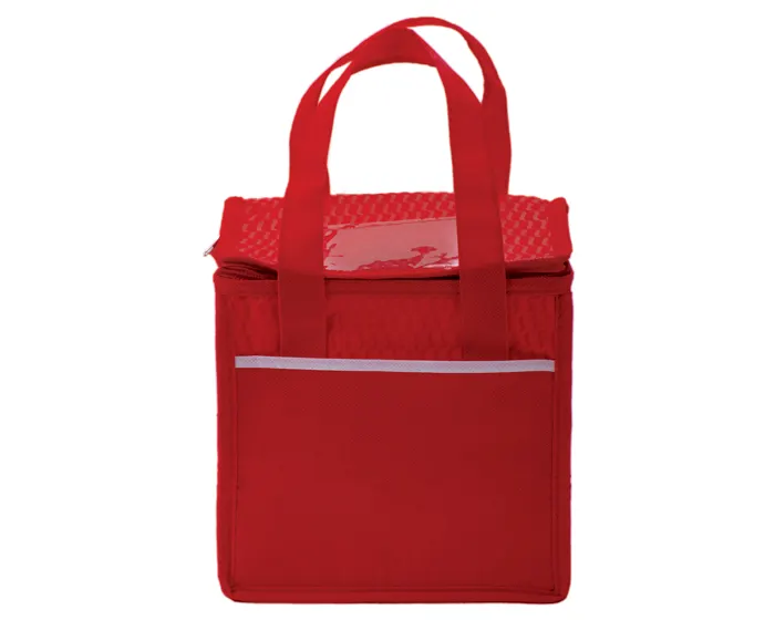 LONCHERA ECOLÓGICA AMY A2540 ROJO A2540 Rojo