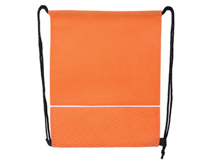 MORRAL ECOLÓGICO JORDAN A2541 NARANJA — clave A2541