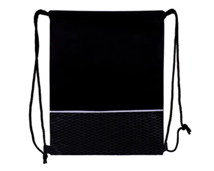 MORRAL ECOLÓGICO JORDAN A2541 NEGRO — clave A2541