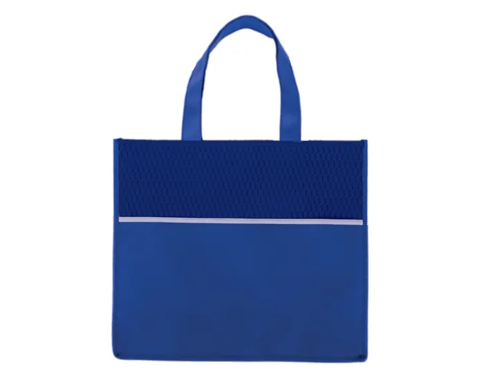 BOLSA ECOLÓGICA MARIEL A2542 AZUL A2542 Azul