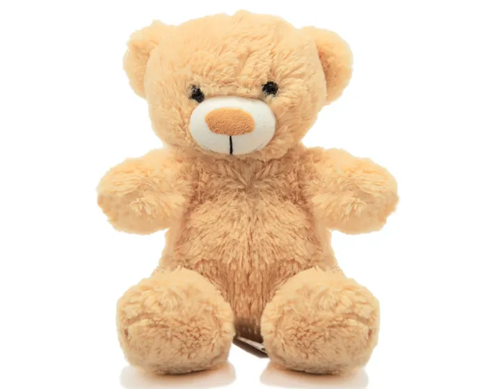 MUÑECO DE PELUCHE OSO BUBU A2543 BEIGE — clave A2543